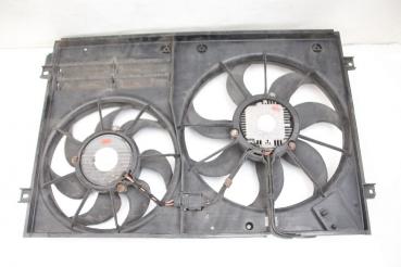 Ventilator (am Kühler) 1K0121207AD VW PASSAT Variant 3C