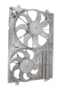 Preview: Ventilator (am Kühler) 1K0121207AD VW PASSAT Variant 3C