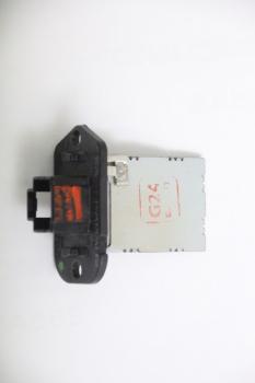 Heizgebläsevorwiderstand 9703507000 Hyundai i10 1