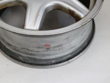 Felge Alu/Leichtmetall vorn links 1H0601025AE VW GOLF 3 Cabrio