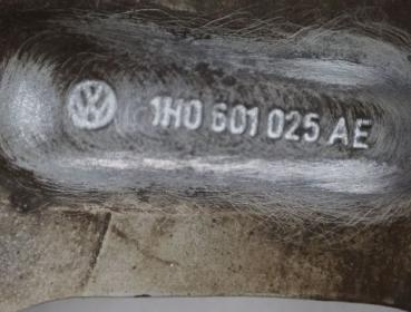 Preview: Felge Alu/Leichtmetall hinten rechts 1H0601025AE VW GOLF 3 Cabrio