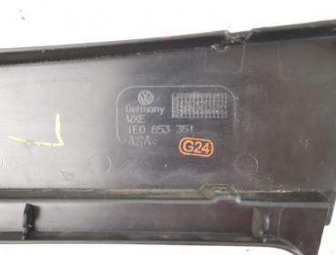 Preview: Zierleiste 1E0853351 VW GOLF 3 Cabrio