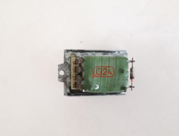 Heizgebläsevorwiderstand H17838752E VW GOLF 3 Cabrio