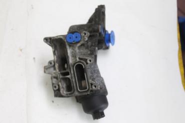 Preview: Ölfiltergehäuse 8201005241 Renault TRAFIC 2 Kasten