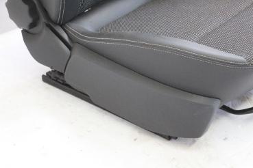 Preview: Sitz vorn rechts 5166510 Opel ZAFIRA B