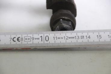 Preview: Bremssattelträger hinten rechts 93181277 Opel ZAFIRA B