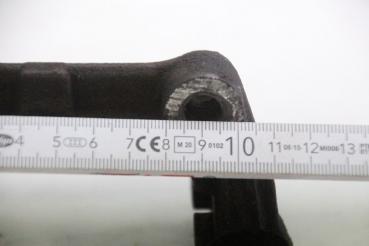 Preview: Bremssattelträger hinten rechts 93181277 Opel ZAFIRA B