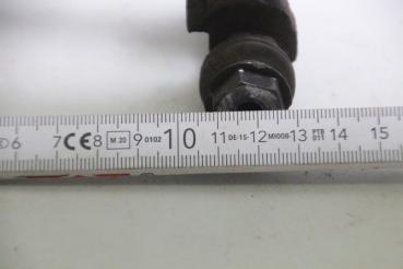 Preview: Bremssattelträger hinten links 93181277 Opel ZAFIRA B
