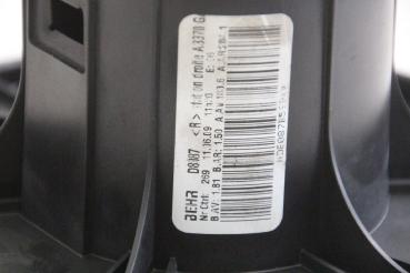 Preview: Heizgebläsemotor 13214734 Opel ZAFIRA B