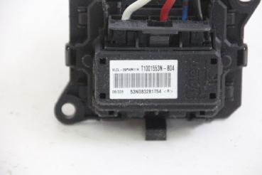 Preview: Heizgebläsevorwiderstand T1001553N Subaru FORESTER 3 SH