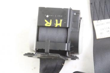 Preview: Sicherheitsgurt hinten rechts 64660SC001AR Subaru FORESTER 3 SH
