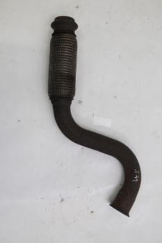 Auspuff / Hosenrohr 1706V0 Citroen BERLINGO 2