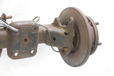 Preview: Achse hinten 1387165 Ford TRANSIT 6 KASTEN