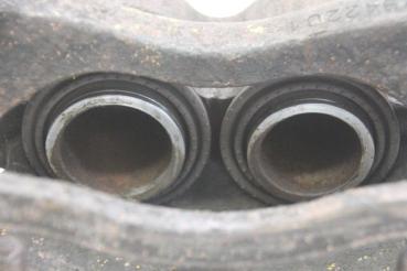 Preview: Bremssattel vorn rechts 735353859 Fiat DUCATO 3 250