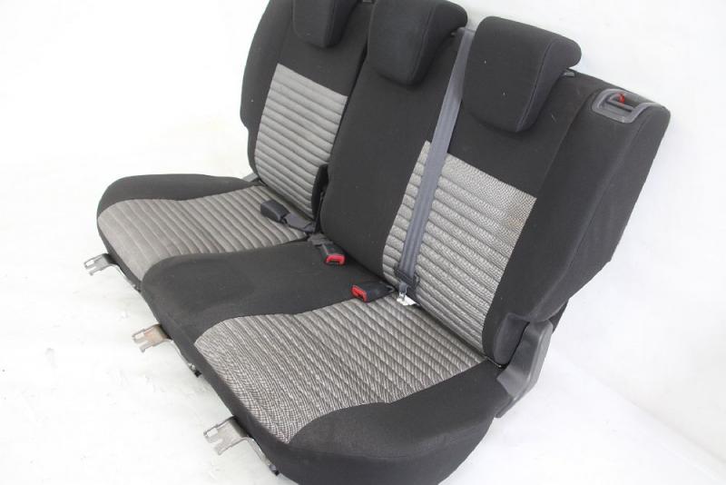 Preview: Sitzbank hinten 8760379J00 Suzuki SX4 EY GY