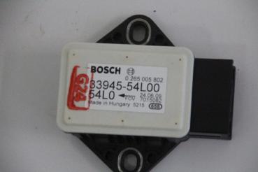Steuergerät Karosserie 0265005802 Suzuki SX4 EY GY