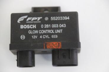 Steuergerät Glühanlage 0281003043 Suzuki SX4 EY GY