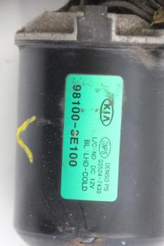 Preview: Scheibenwischermotor vorn 981003E100 Kia SORENTO 1 JC