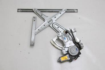 Fensterheber elektrisch hinten rechts 834023E002 Kia SORENTO 1 JC