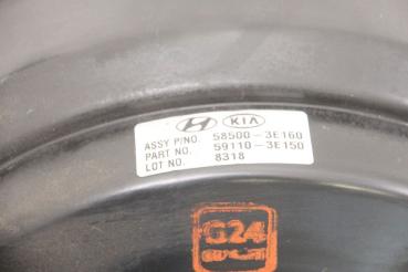 Preview: Bremskraftverstärker 585003E160 Kia SORENTO 1 JC