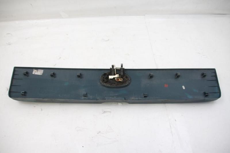 Preview: Heckklappenblende 8200080502 Renault KANGOO 1 KC 4x4 Allrad