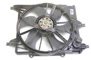 Ventilator (am Kühler) 7701051489 Renault KANGOO 1 KC 4x4 Allrad