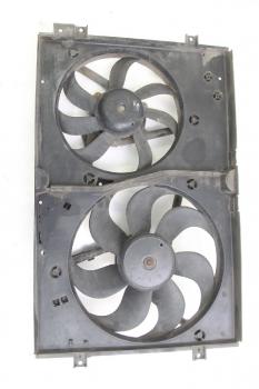 Ventilator (am Kühler) 6X0959455F Skoda OCTAVIA 1U2