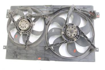 Preview: Ventilator (am Kühler) 6X0959455F Skoda OCTAVIA 1U2