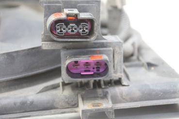 Preview: Ventilator (am Kühler) 6X0959455F Skoda OCTAVIA 1U2