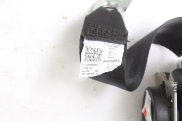 Preview: Sicherheitsgurt hinten rechts 3T0857447 Skoda SUPERB II