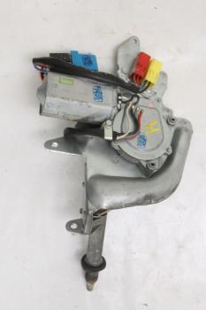 Preview: Scheibenwischermotor hinten 95656576 Citroen ZX