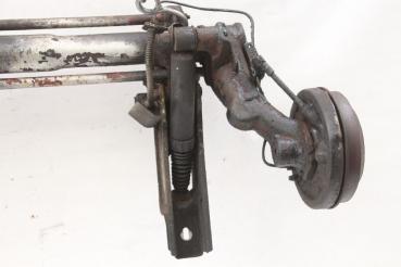 Preview: Achse hinten 514887 Citroen ZX