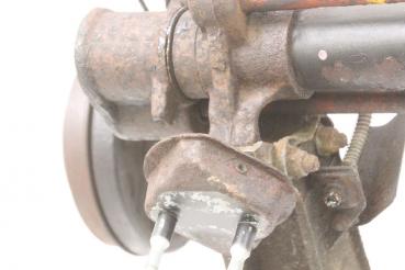 Achse hinten 514887 Citroen ZX