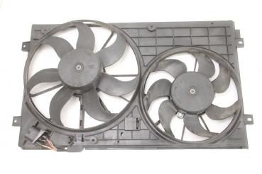 Ventilator (am Kühler) 1K0121207 Skoda YETI
