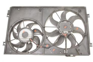 Preview: Ventilator (am Kühler) 1K0121207 Skoda YETI