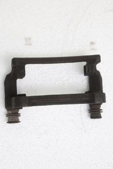 Preview: Bremssattelträger hinten rechts 7H0615425A VW T5 Kasten