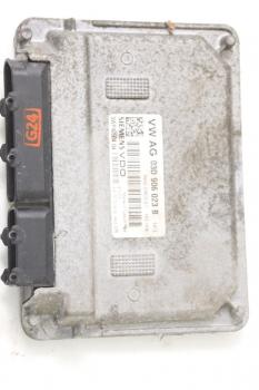 Steuergerät Motor 03D906023B VW POLO 4 9N