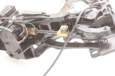 Preview: Verdeck Faltdach 2307500151 Mercedes SL R230