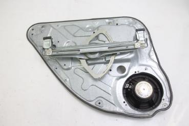 Fensterheber mechanisch hinten links 4M51A2499CF Ford FOCUS 2 Turnier