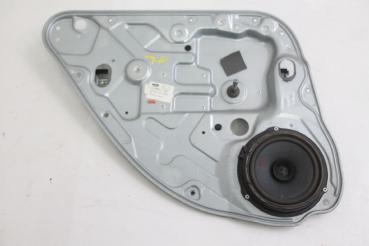 Preview: Fensterheber mechanisch hinten links 4M51A2499CF Ford FOCUS 2 Turnier