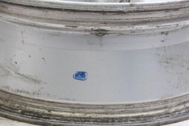 Preview: Felge Alu/Leichtmetall hinten links 8L0601025F Audi A3 8L