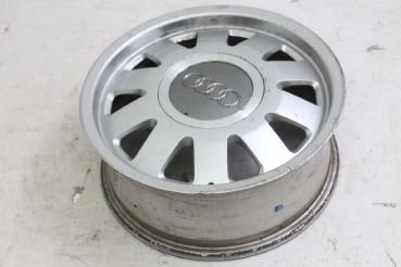 Felge Alu/Leichtmetall hinten rechts 8L0601025 Audi A3 8L