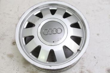 Felge Alu/Leichtmetall vorn links 8L0601025 Audi A3 8L