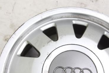 Preview: Felge Alu/Leichtmetall vorn links 8L0601025 Audi A3 8L