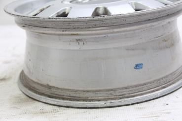 Preview: Felge Alu/Leichtmetall vorn links 8L0601025 Audi A3 8L
