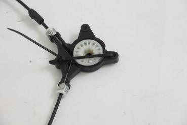Preview: Fensterheber elektrisch hinten links BP4K73590D Mazda 3 BK
