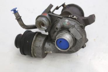 Preview: Turbolader 6400901780 Mercedes A-KLASSE W169