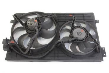 Ventilator (am Kühler) 1J0121205B VW GOLF 4