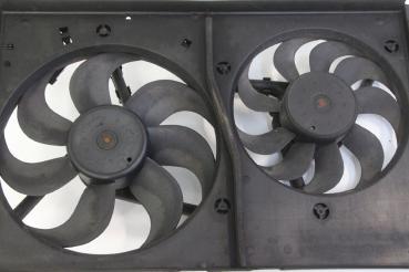 Preview: Ventilator (am Kühler) 1J0121205B VW GOLF 4