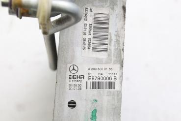 Preview: Klimaverdampfer 2098300158 Mercedes CLK C209